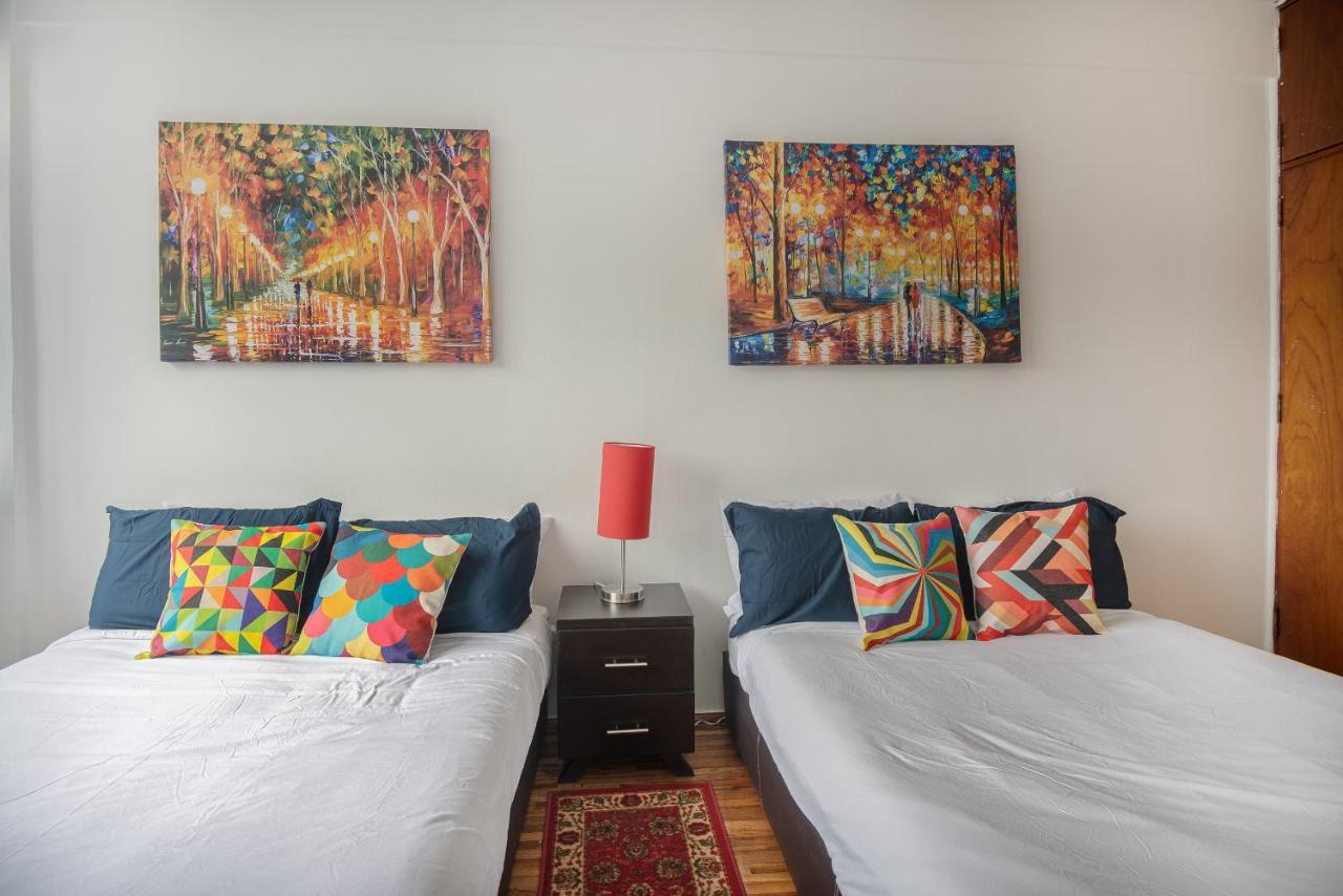 Roma Sur Apartments With Balcony - Family Friendly Kota Meksiko Bagian luar foto